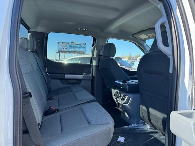 new 2025 Ford F-150 car, priced at $61,720