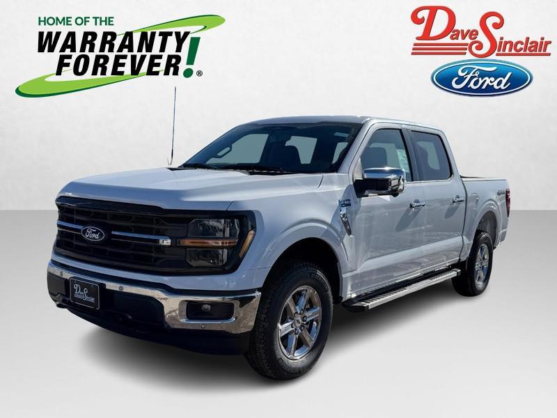 new 2025 Ford F-150 car, priced at $47,983