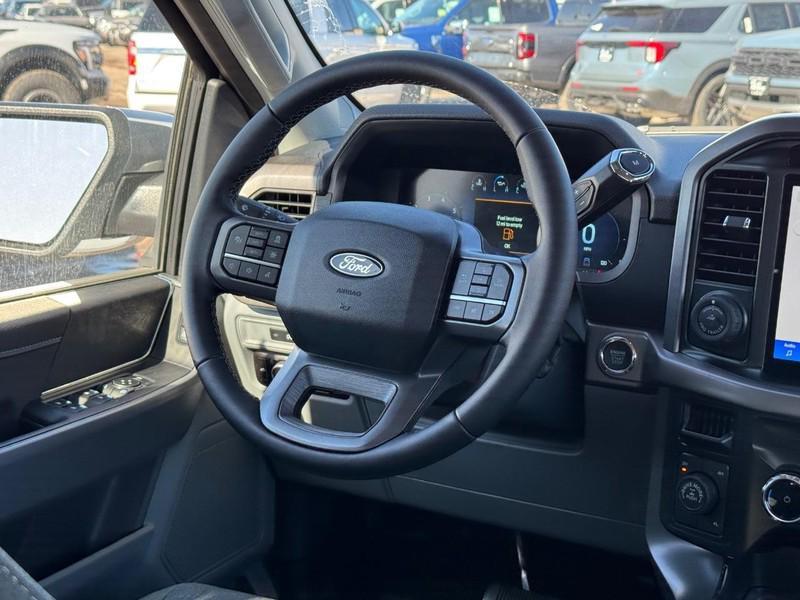 new 2025 Ford F-150 car, priced at $47,983