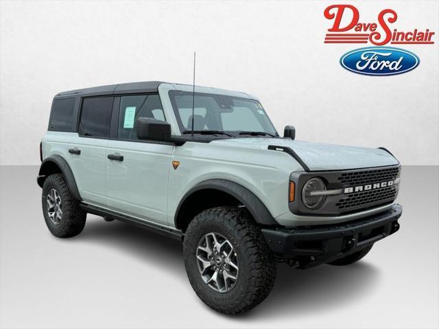 new 2024 Ford Bronco car, priced at $51,939