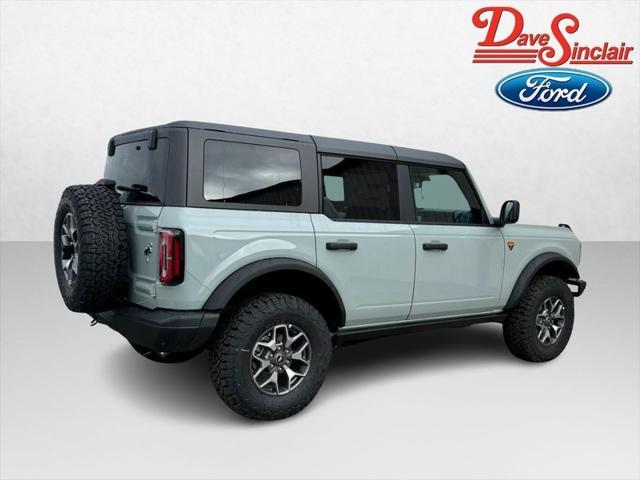 new 2024 Ford Bronco car, priced at $51,939