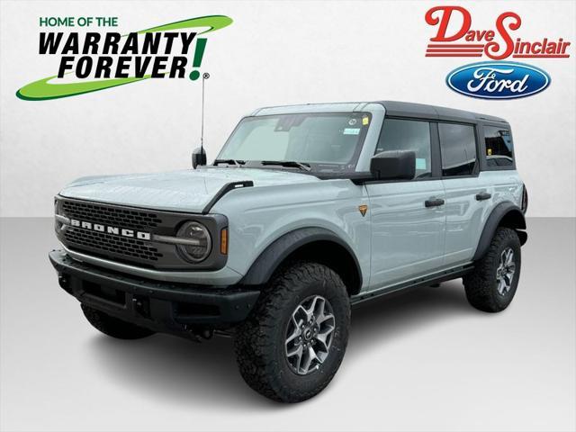 new 2024 Ford Bronco car, priced at $51,939