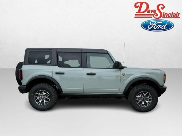 new 2024 Ford Bronco car, priced at $51,939