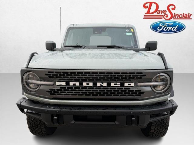 new 2024 Ford Bronco car, priced at $51,939