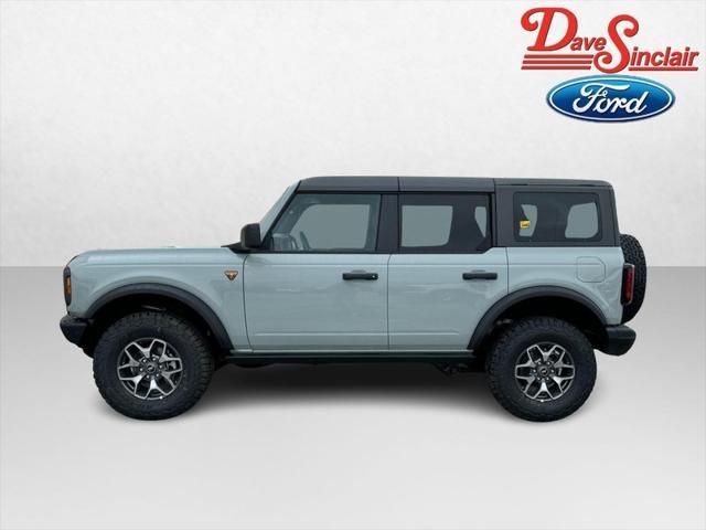 new 2024 Ford Bronco car, priced at $51,939