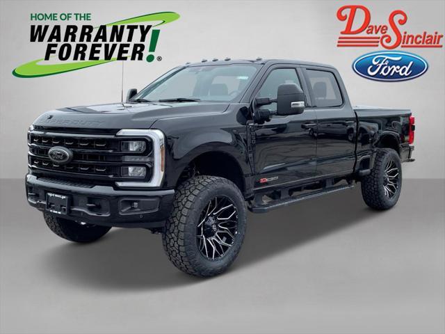 new 2024 Ford F-350 car, priced at $97,490