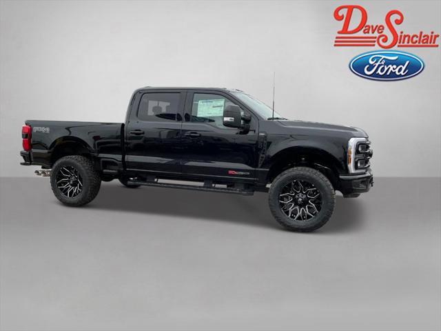 new 2024 Ford F-350 car, priced at $96,490