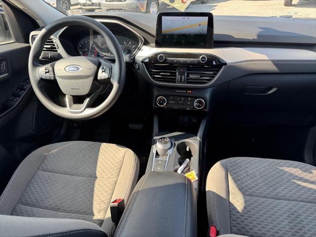 used 2022 Ford Escape car, priced at $19,995