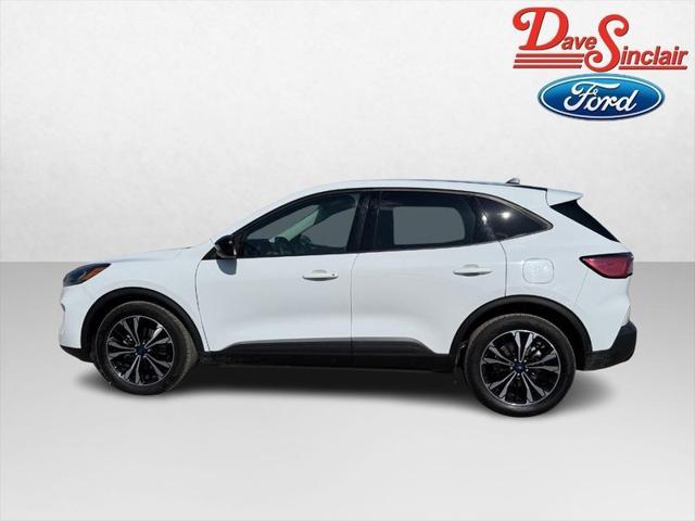 used 2022 Ford Escape car, priced at $19,995