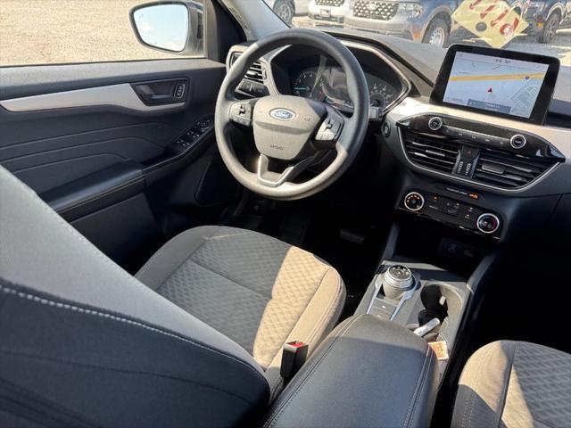 used 2022 Ford Escape car, priced at $19,995