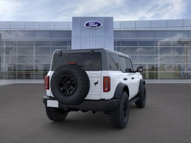 new 2024 Ford Bronco car, priced at $59,901