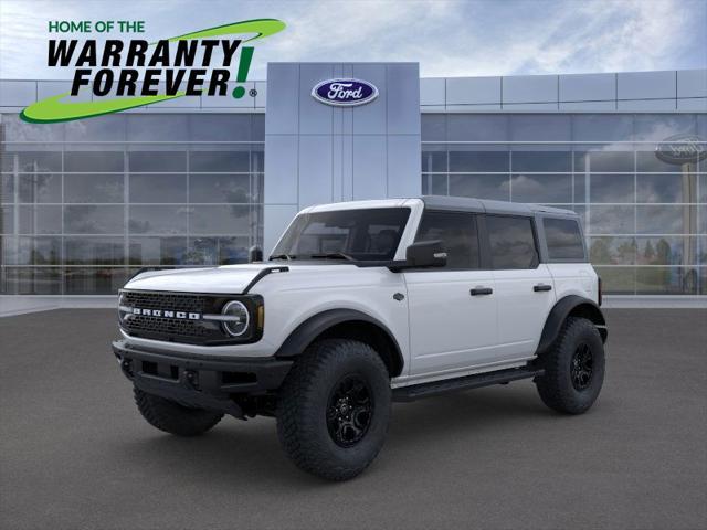 new 2024 Ford Bronco car, priced at $59,901