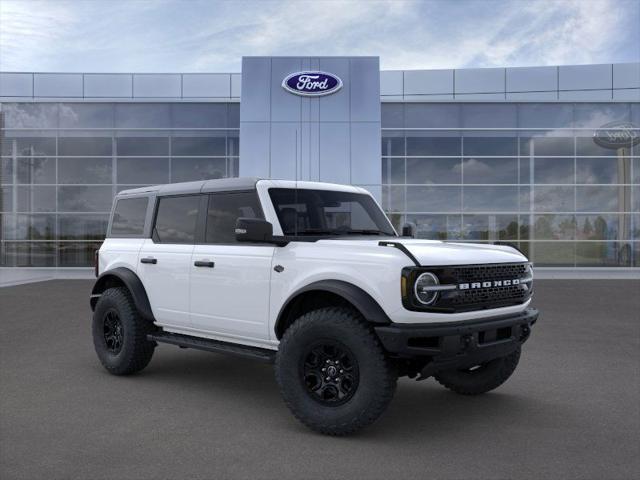 new 2024 Ford Bronco car, priced at $59,901