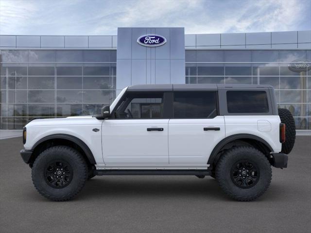 new 2024 Ford Bronco car, priced at $59,901