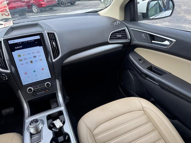 used 2022 Ford Edge car, priced at $24,777
