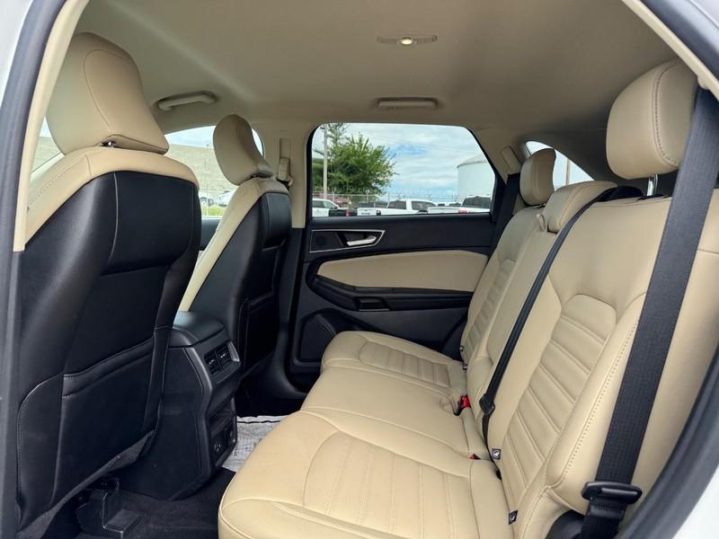 used 2022 Ford Edge car, priced at $24,777