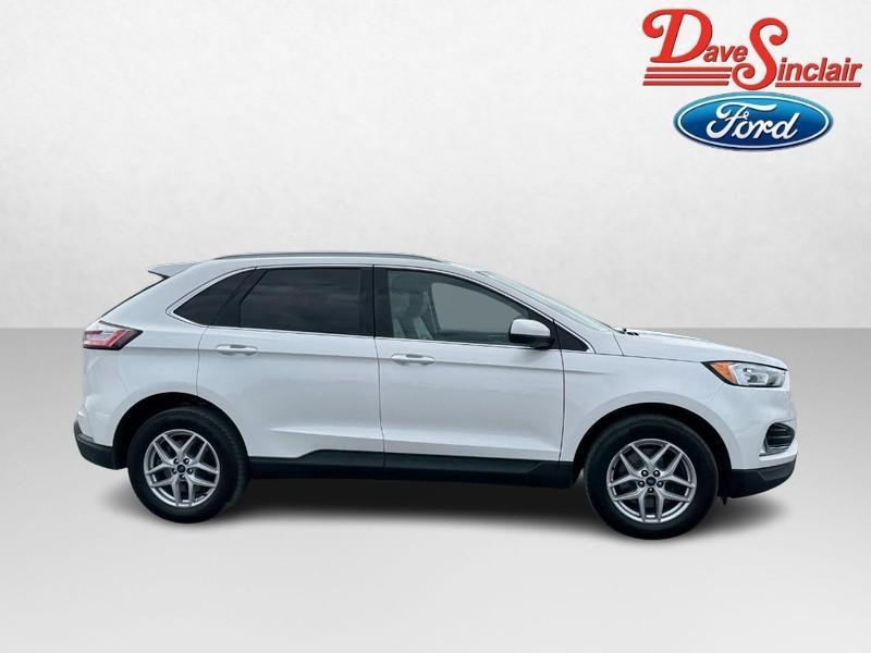 used 2022 Ford Edge car, priced at $24,777