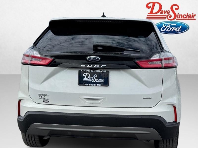 used 2022 Ford Edge car, priced at $24,777
