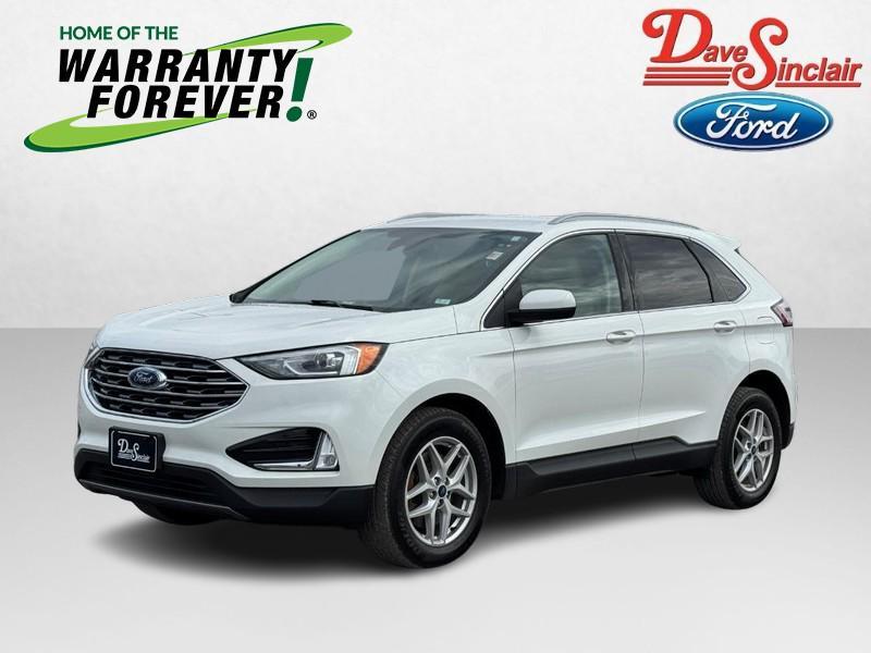 used 2022 Ford Edge car, priced at $24,777