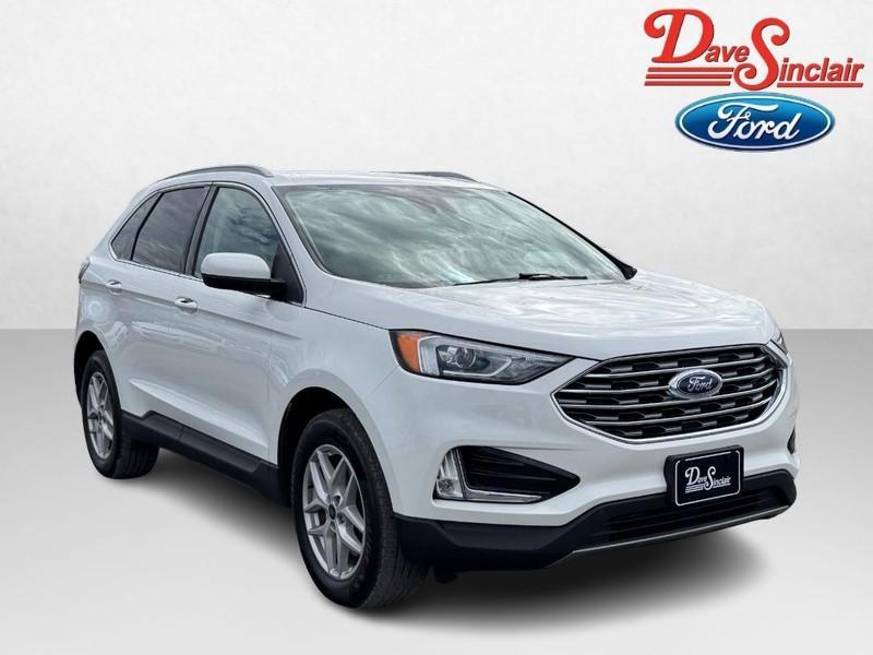 used 2022 Ford Edge car, priced at $24,777