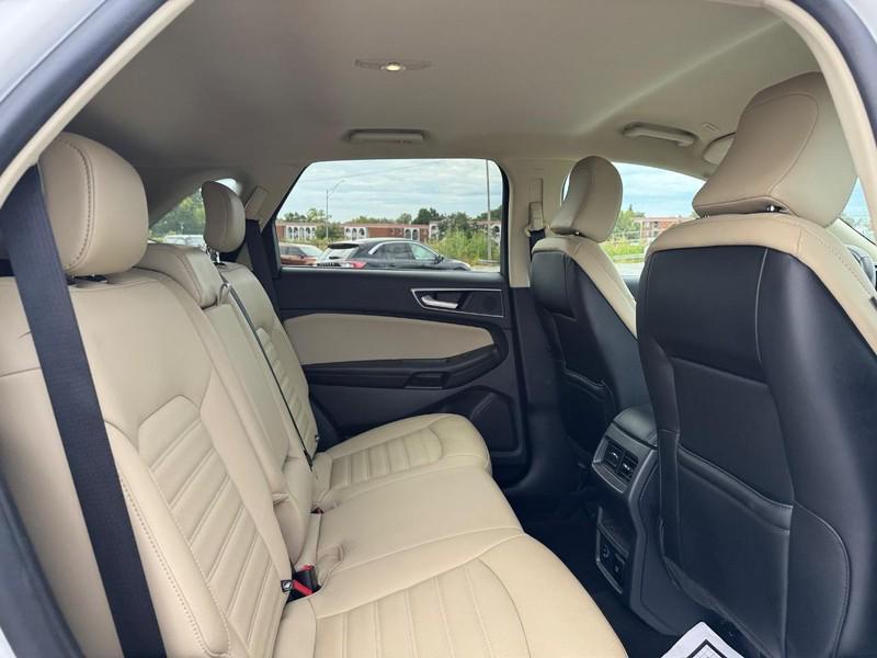 used 2022 Ford Edge car, priced at $24,777