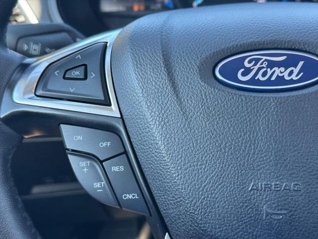 used 2023 Ford Edge car, priced at $27,995