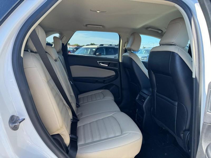 used 2023 Ford Edge car, priced at $26,995