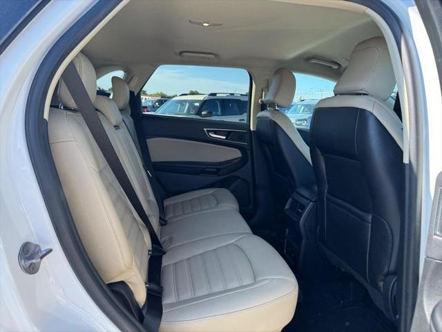 used 2023 Ford Edge car, priced at $27,995
