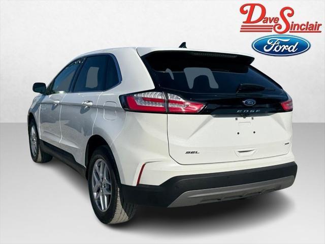 used 2023 Ford Edge car, priced at $27,995