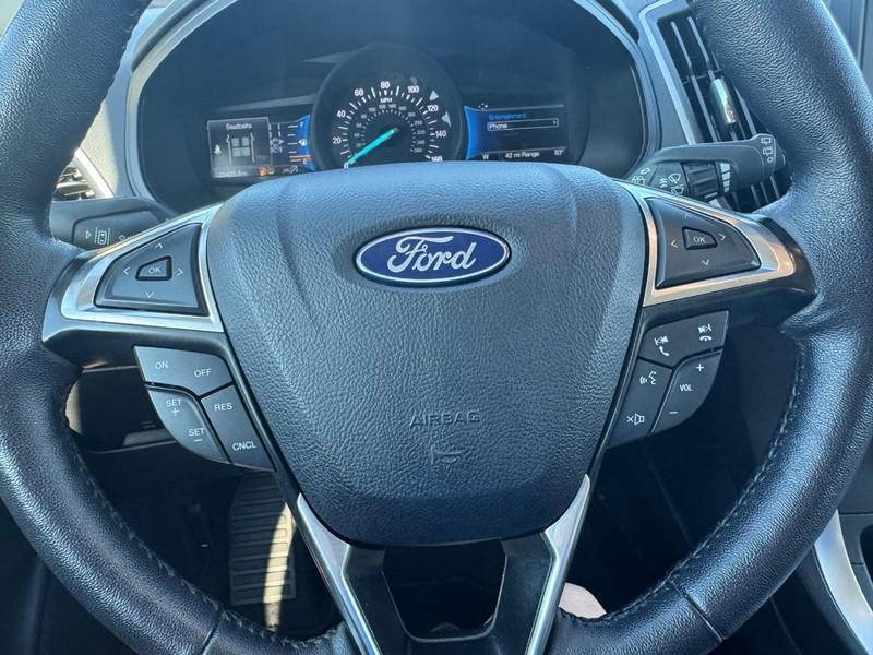 used 2023 Ford Edge car, priced at $26,995