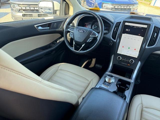 used 2023 Ford Edge car, priced at $27,995