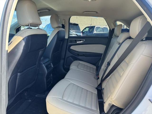 used 2023 Ford Edge car, priced at $27,995