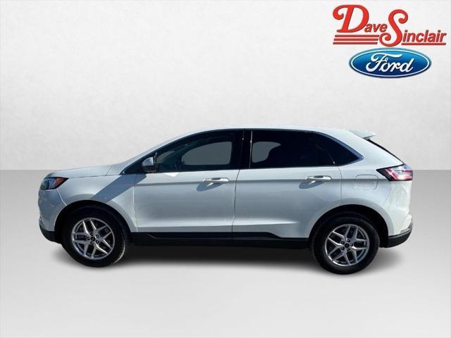 used 2023 Ford Edge car, priced at $27,995