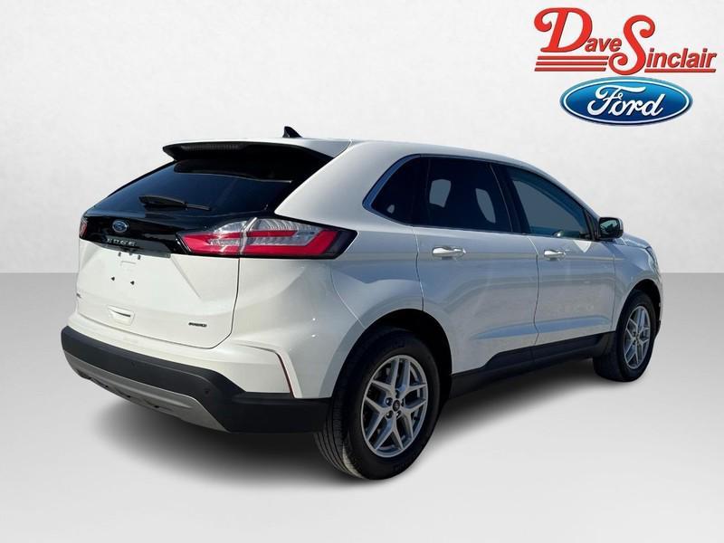 used 2023 Ford Edge car, priced at $26,995