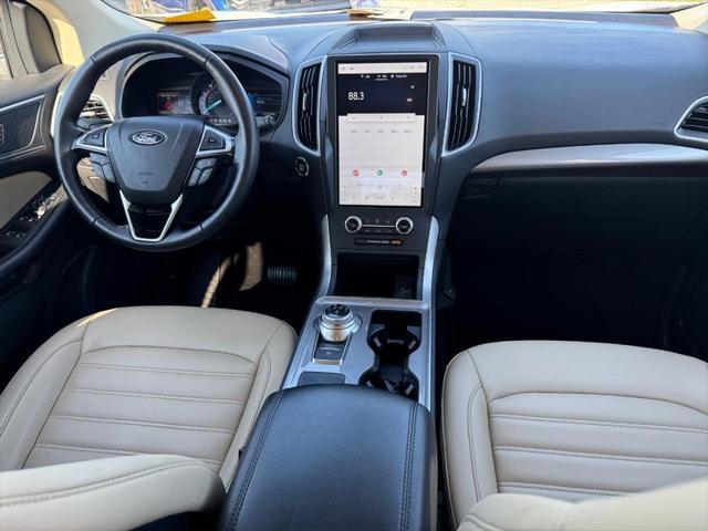 used 2023 Ford Edge car, priced at $27,995