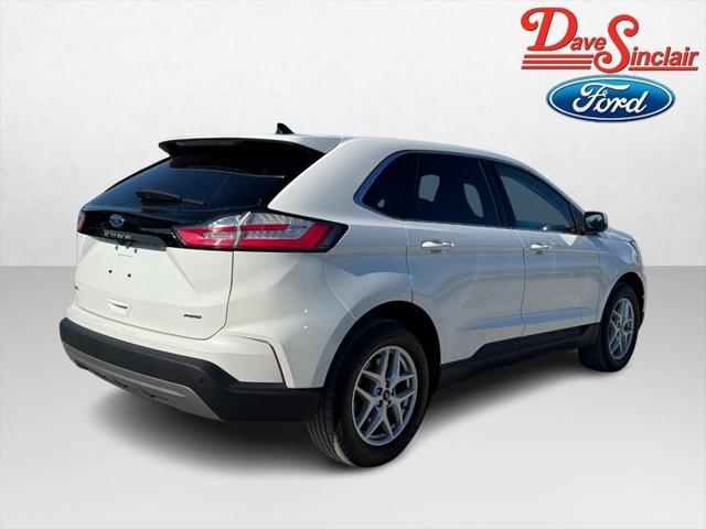 used 2023 Ford Edge car, priced at $27,995