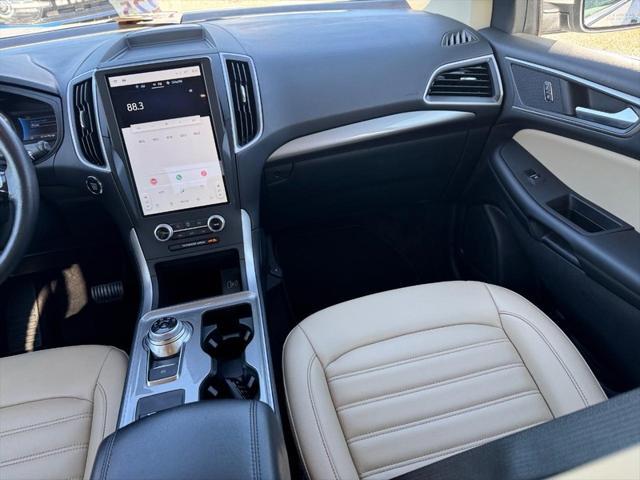 used 2023 Ford Edge car, priced at $27,995