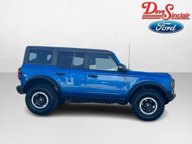 new 2024 Ford Bronco car, priced at $61,871