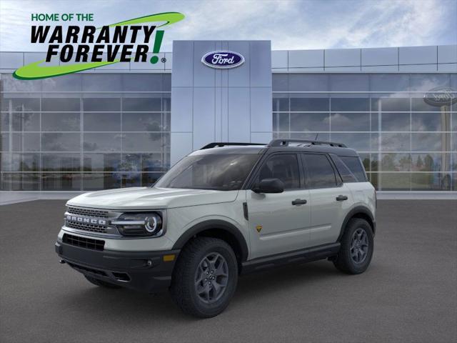 new 2024 Ford Bronco Sport car, priced at $38,721