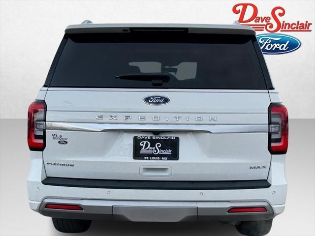 used 2022 Ford Expedition car, priced at $60,888