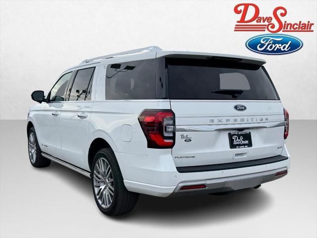 used 2022 Ford Expedition car, priced at $60,888