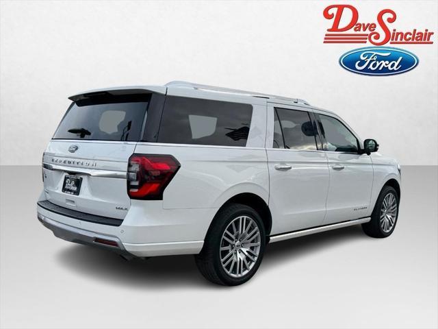 used 2022 Ford Expedition car, priced at $60,888