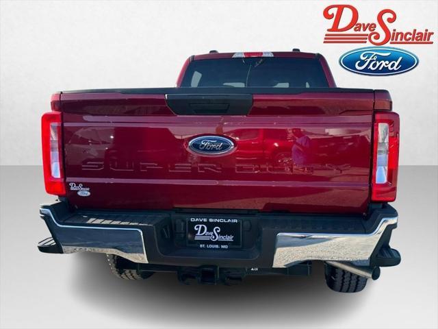 new 2025 Ford F-250 car, priced at $56,741