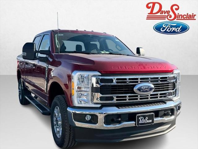 new 2025 Ford F-250 car, priced at $56,741