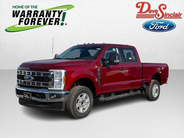 new 2025 Ford F-250 car, priced at $56,741