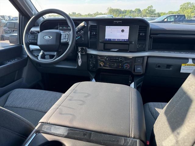 new 2025 Ford F-250 car, priced at $56,741