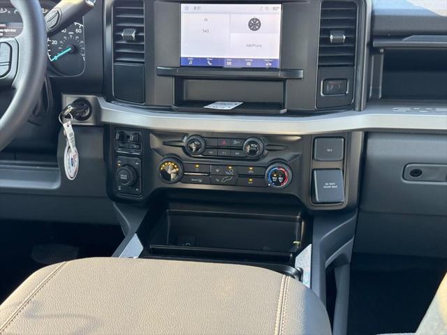 new 2025 Ford F-250 car, priced at $56,741