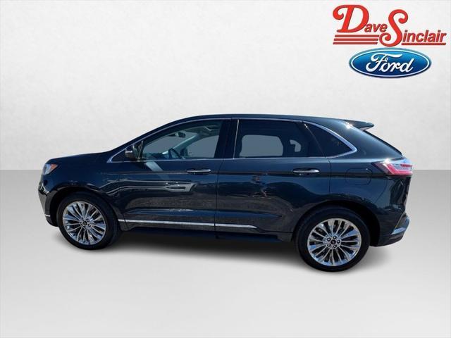 used 2024 Ford Edge car, priced at $34,995