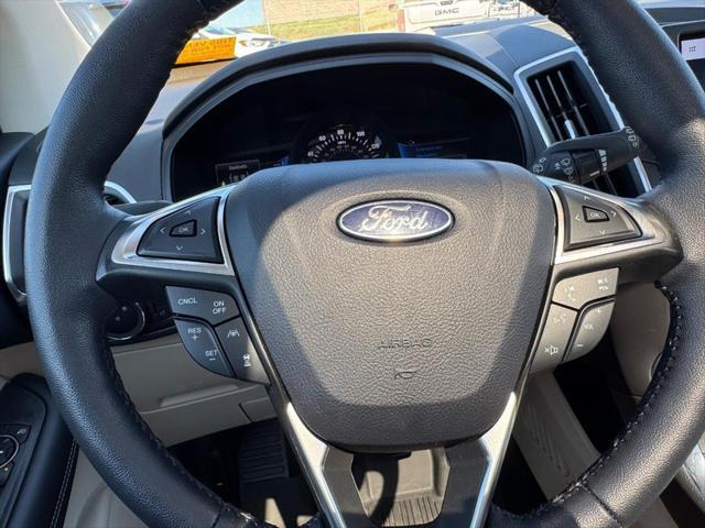 used 2024 Ford Edge car, priced at $34,995