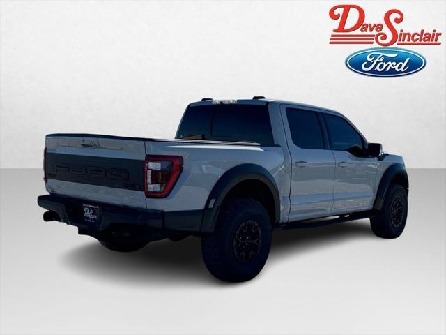 used 2023 Ford F-150 car, priced at $109,995